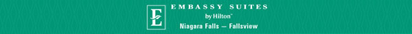 Embassy Suites Niagara Falls - Fallsview Hotel