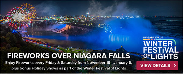 Embassy Suites Niagara Falls - Fallsview Hotel