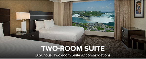 Embassy Suites Niagara Falls - Fallsview Hotel