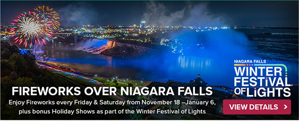 Embassy Suites Niagara Falls - Fallsview Hotel