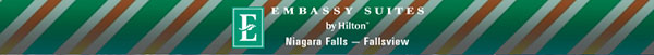 Embassy Suites Niagara Falls - Fallsview Hotel