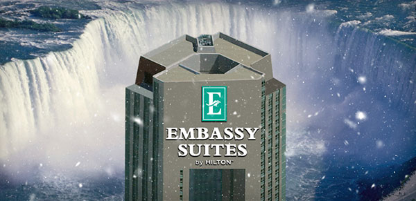 Embassy Suites Niagara Falls - Fallsview Hotel