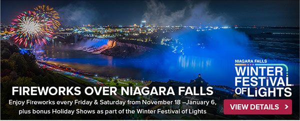 Embassy Suites Niagara Falls - Fallsview Hotel