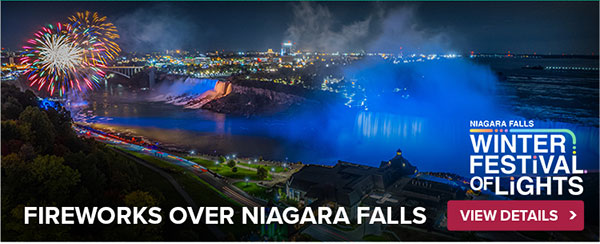 Embassy Suites Niagara Falls - Fallsview Hotel