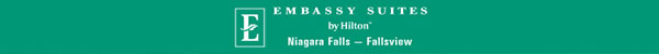 Embassy Suites Niagara Falls - Fallsview Hotel