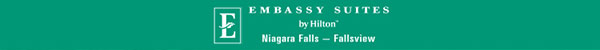 Embassy Suites Niagara Falls - Fallsview Hotel