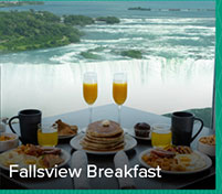 Embassy Suites Niagara Falls - Fallsview Hotel