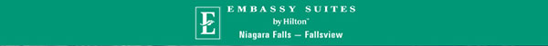 Embassy Suites Niagara Falls - Fallsview Hotel