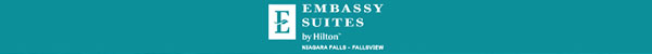 Embassy Suites Niagara Falls - Fallsview Hotel