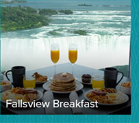 Embassy Suites Niagara Falls - Fallsview Hotel