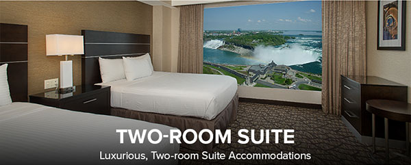 Embassy Suites Niagara Falls - Fallsview Hotel